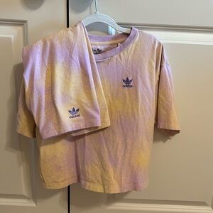 Adidas matching set